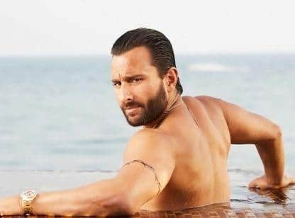 Saif Ali Khan