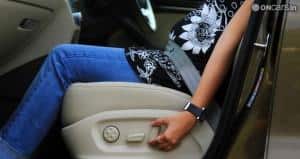 Seat recline 