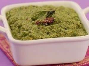 Healthy Coconut Chutney