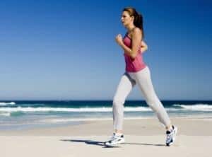 exercising