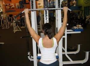 Lateral Pulldown