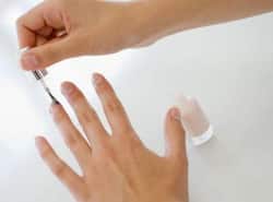 How about a homemade nail polish of your choice!