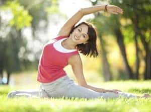 outdoor workout