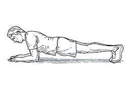plank