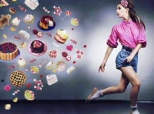 Stay away from sugar