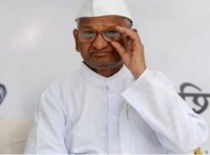 Anna Hazare