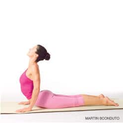 Bhujangasana