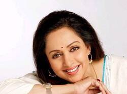 Hema Malini injured in a road accident, said to be stable