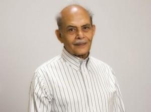 Senior Indian Man