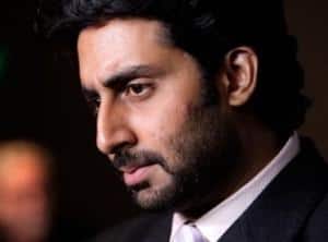 Abhishek Bachchan