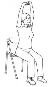 arm stretch