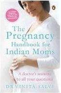 book cover pregnancy handbook