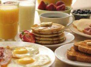 Breakfast