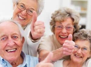 elderly
