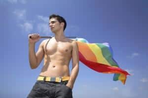 Gay Pride Flag
