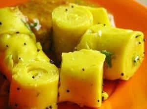 gujarati food