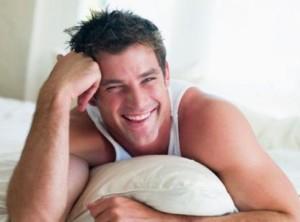 handsome hunk