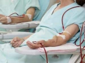 kidney dialysis
