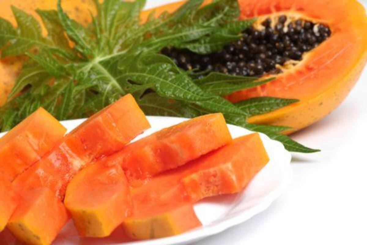 Get Papaya Fruit Picture Pictures