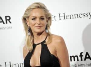 Sharon Stone