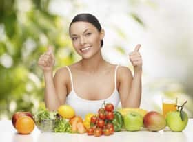 Know how to get more fruit and vegetables into your diet