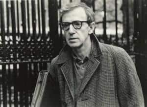 Woody Allen