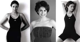 Fitness buff Gul Panag unveils running app 'First Run'
