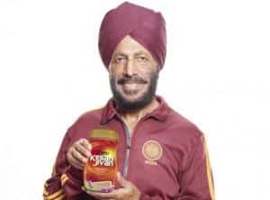 Kesri Jivan Milkha Singh