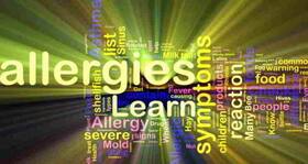 Have food allergies?? Vitamin A and a high-fibre diet can prevent the