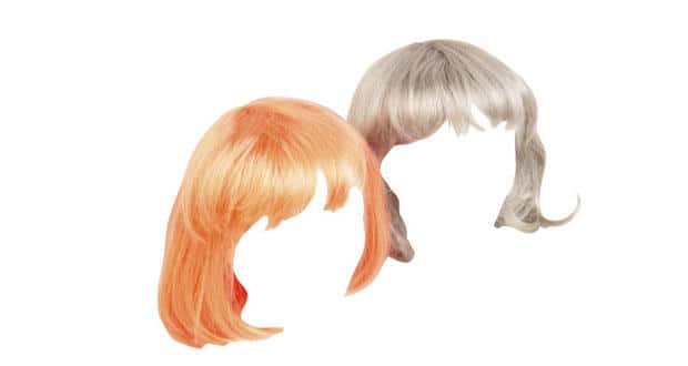Bangs or fringes are hot this season