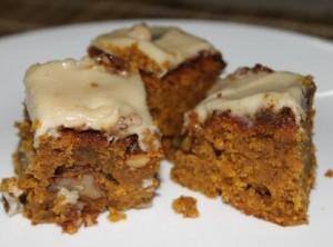 carrot cake