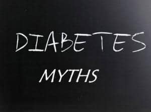 diabetes myths