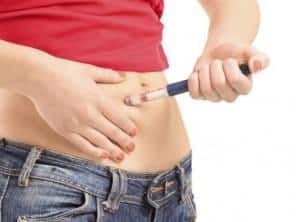 diabetes woman