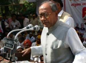 Digvijaya Singh