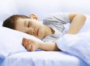 kid sleeping