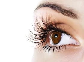 Home remedy for thick eye lashes
