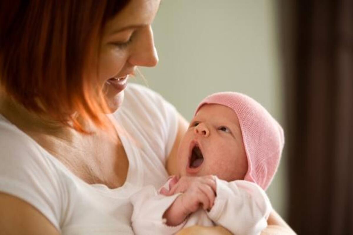 Step By Step Guide To Bond With Your Newborn Thehealthsite Com