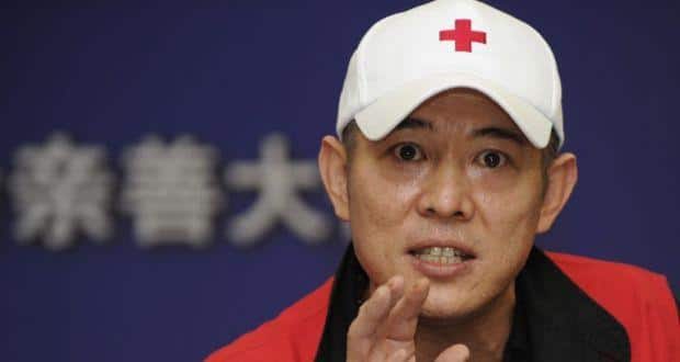 Jet Li Being Treated For Overactive Thyroid Read Health