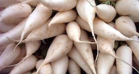 Your glowing skin is just a radish away Your glowing skin is just a radish away