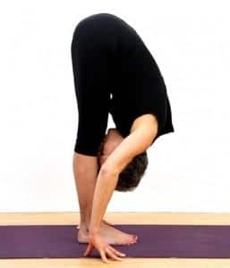 Uttanasana