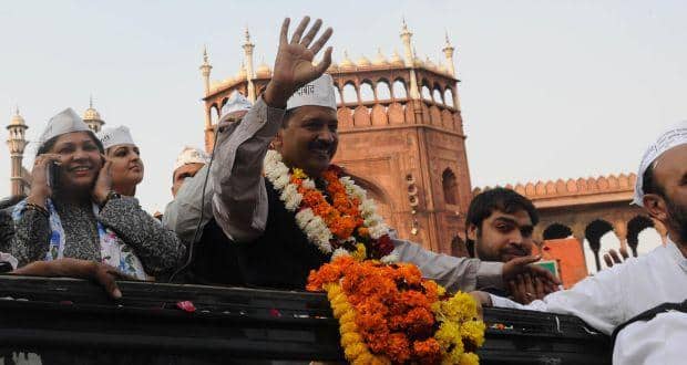 Arvind Kejriwal