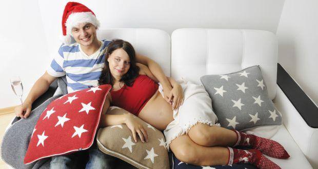 christmas and pregnancy