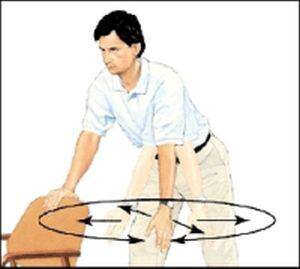 exercise for frozen shoulder