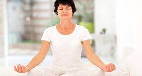 5 health benefits of Kapalbhati Pranayam