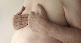 This 26-year-old Chinese man grew breasts. You will be shocked to find out how!