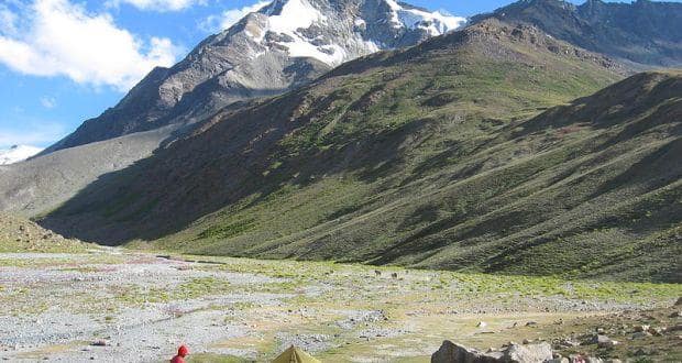mountain sickness