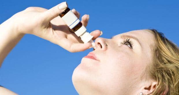 nasal sprays