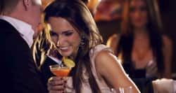 Know the calorie counts of your drinks before you party!