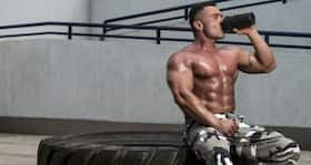 Muscle building supplements increase your risk of testicular cancer by 65%