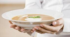 5 healthy soup recipes to beat the winter chills